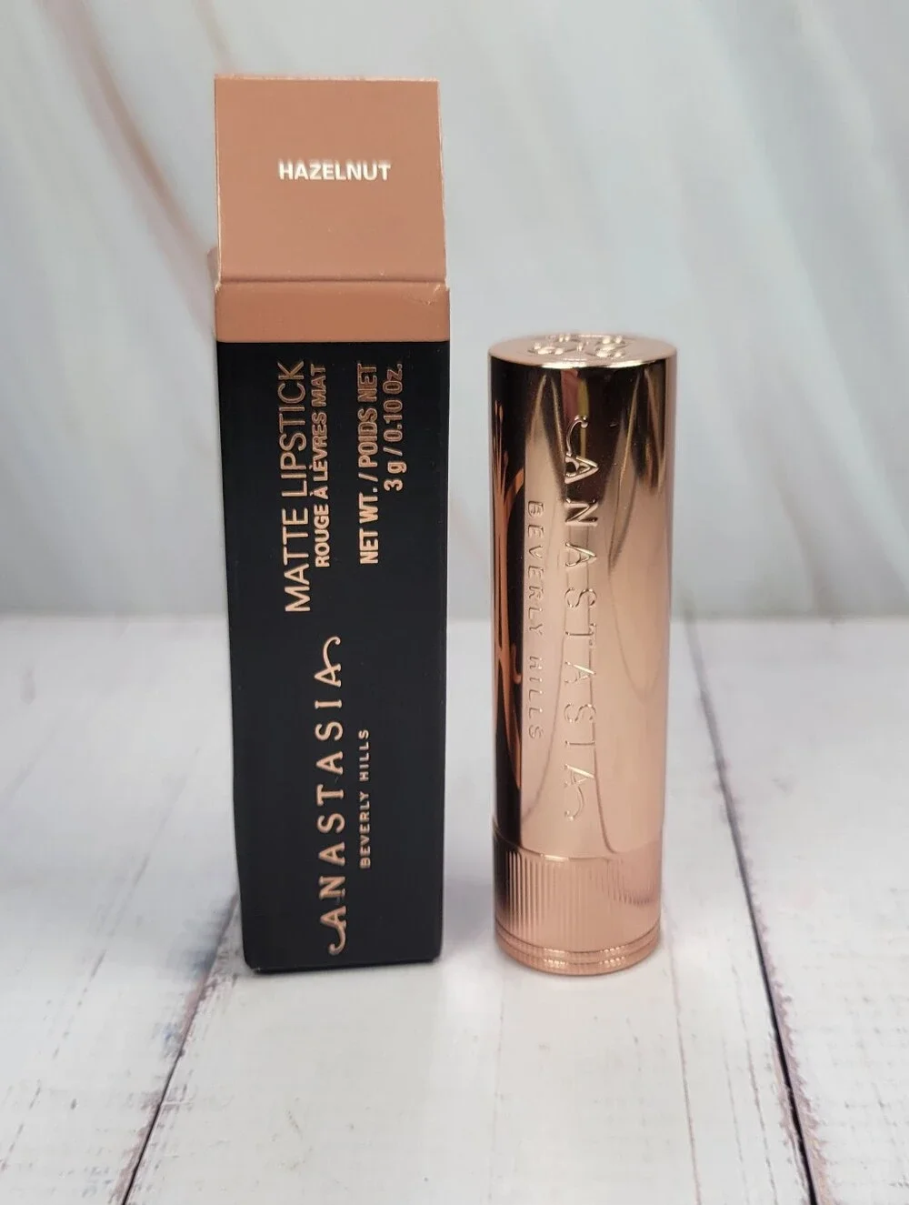 Anastasia Beverly Hills Full-Pigment Matte Lipstick BNIB